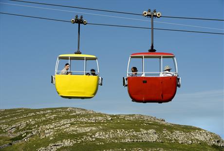 First Cableway In Kenya To Span Likoni Channel Southern East