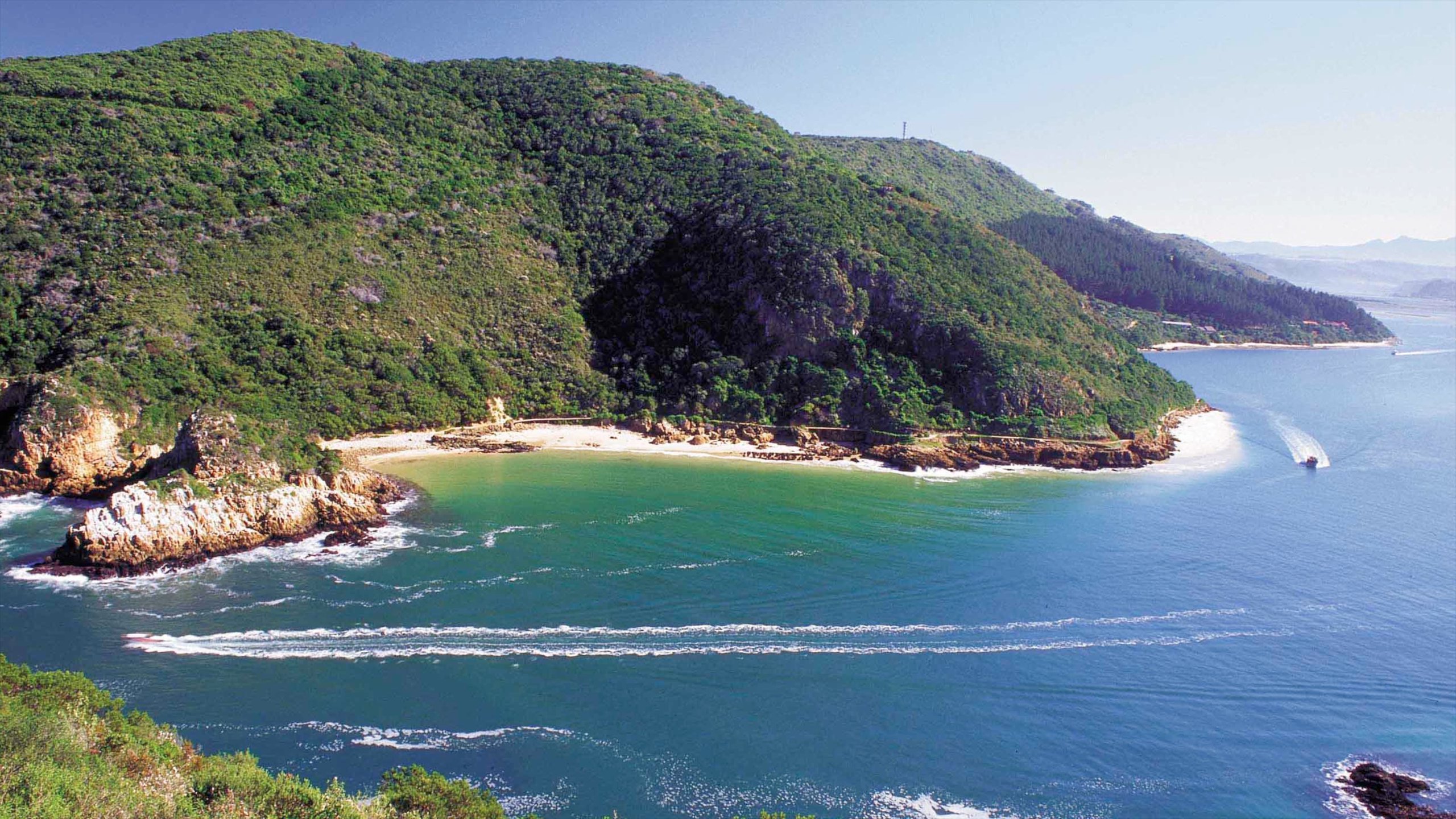 Security Plans Redefined For Garden Route National Park Southern