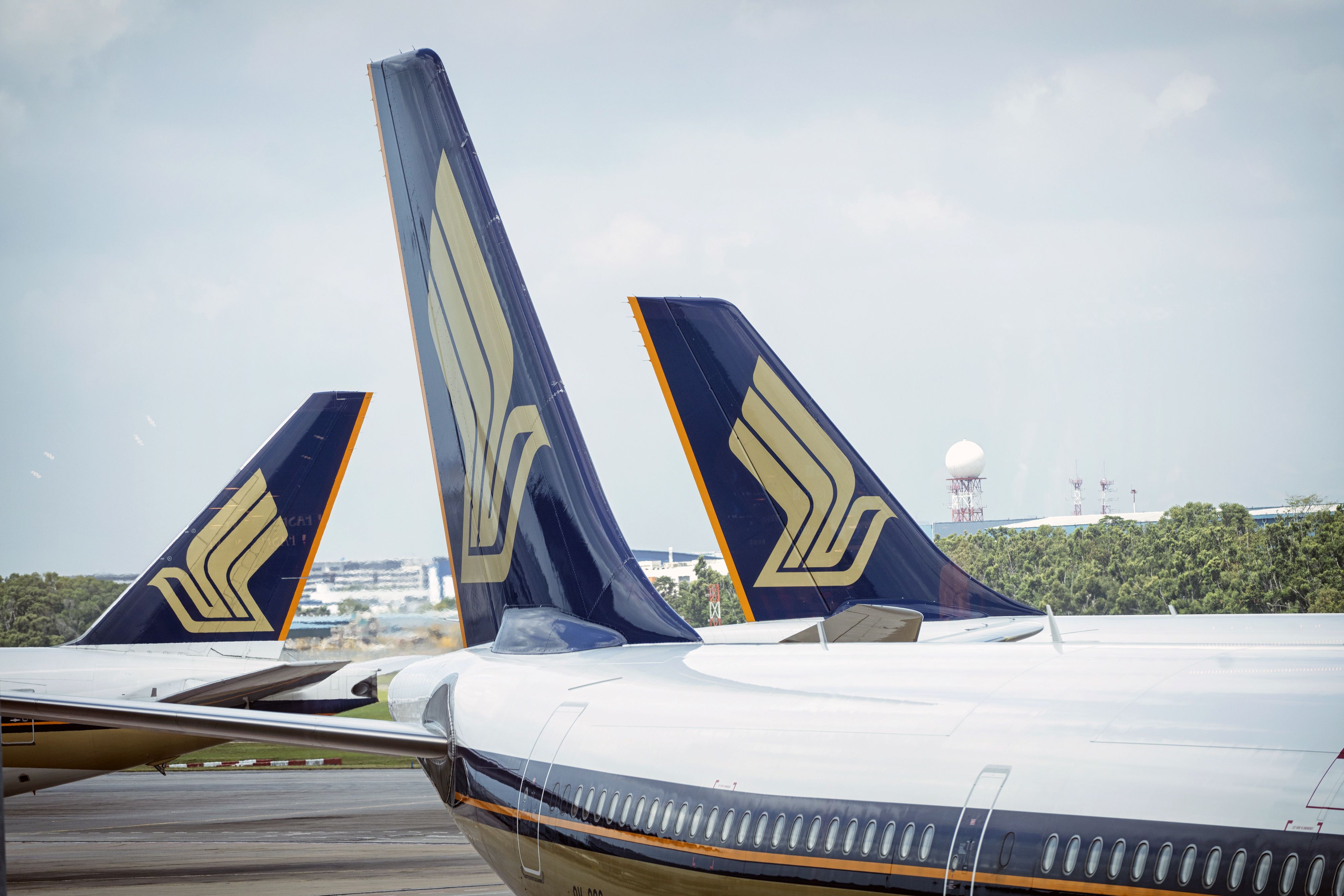 Singapore Airlines Ups Johannesburg Frequency Southern East African