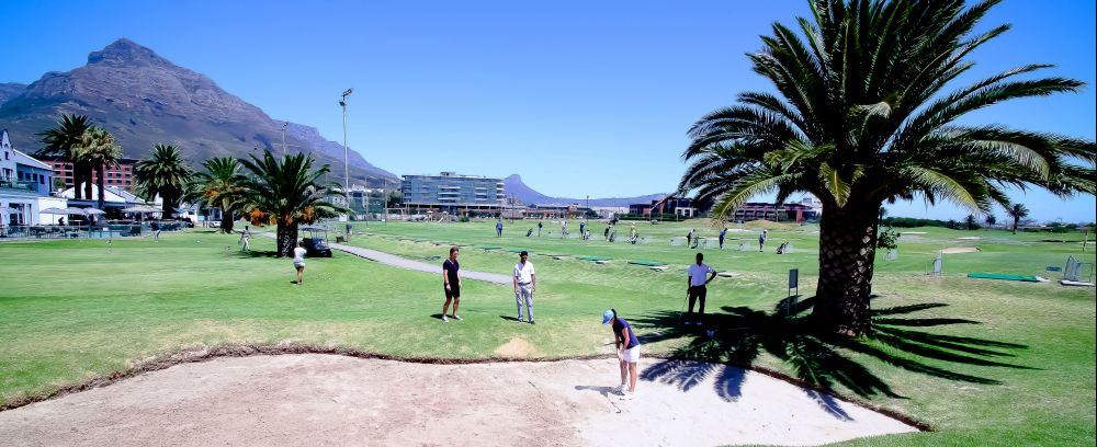 Cape Town golf club undergoes refurbishment | Southern & East African ...