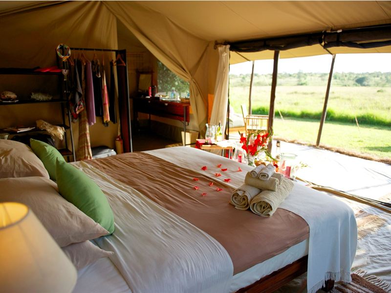 Kenyan camp joins Asilia Africa | Southern & East African Tourism Update