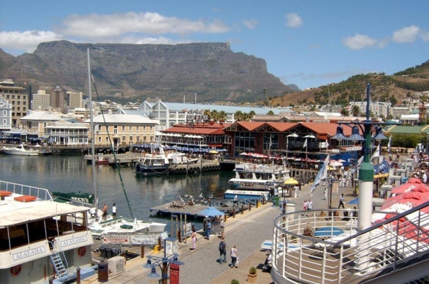 New harbour cruise at V&A Waterfront | Southern & East African Tourism ...