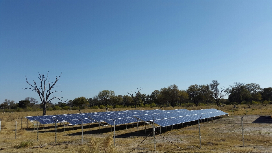 Luxury Botswana lodge goes 100% solar | Southern & East African Tourism ...