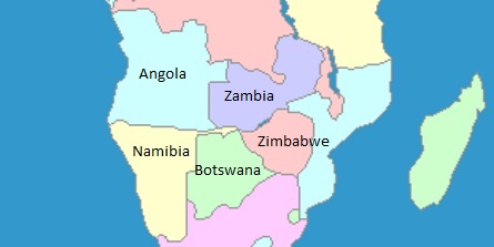 Kaza UniVisa to include Angola, Botswana and Namibia | Southern & East ...