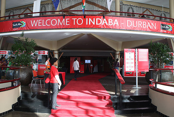 Indaba continues shift to focus on business | Southern & East African ...