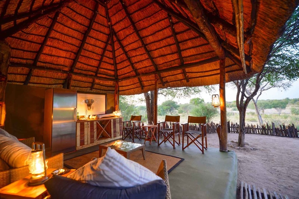 Botswana: Two new Camps in Botswana | Southern & East African Tourism ...