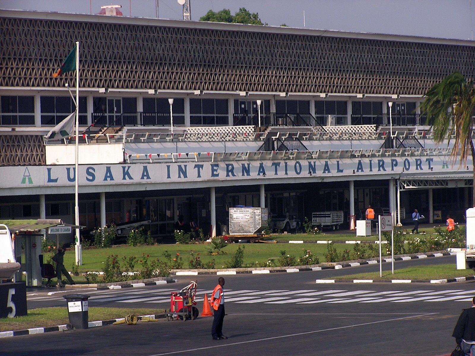 аэропорт найроби