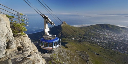 Employees return to work at Table Mountain | Southern & East African ...