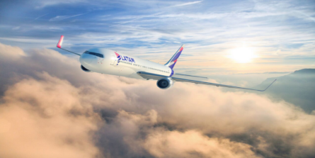 Trade expects Latam flights to grow South American arrivals | Southern ...