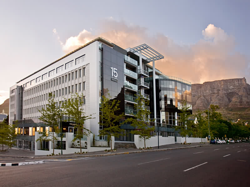 Western Cape Hotel Adapts To Meet Industry Needs 