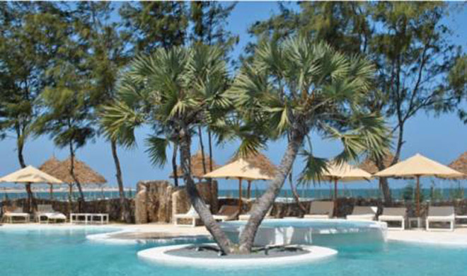 Kenyan beach resort upgrades facilities | Southern & East African ...