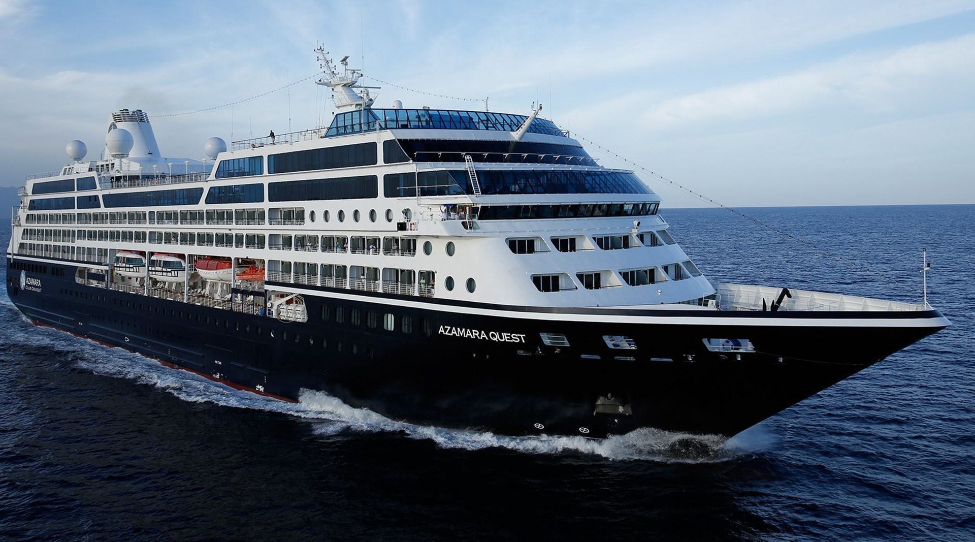 Azamara Cruises announces new Africa stops Southern & East African