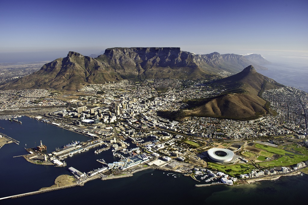 Cape Town dam levels on the rise | Southern & East African Tourism Update