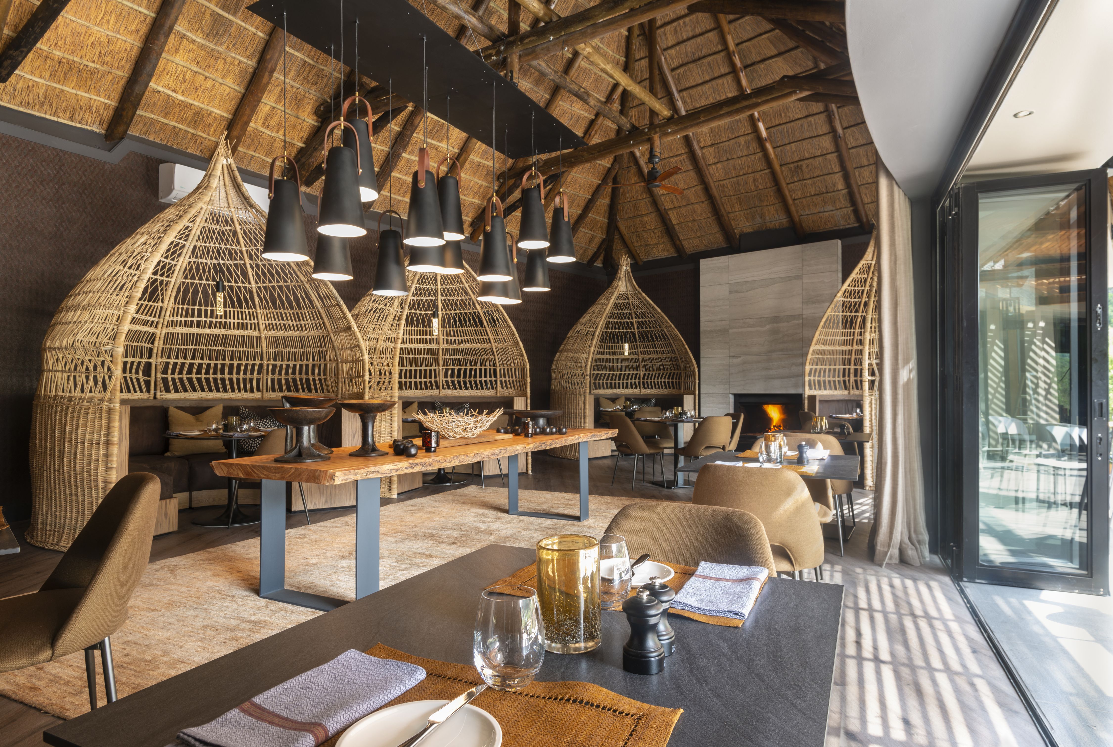 Shamwari lodges open after extensive refurb | Southern & East African ...