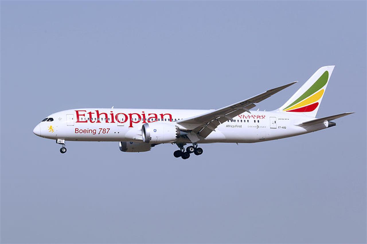 Ethiopian Airlines announces route changes to LA and Dublin Southern