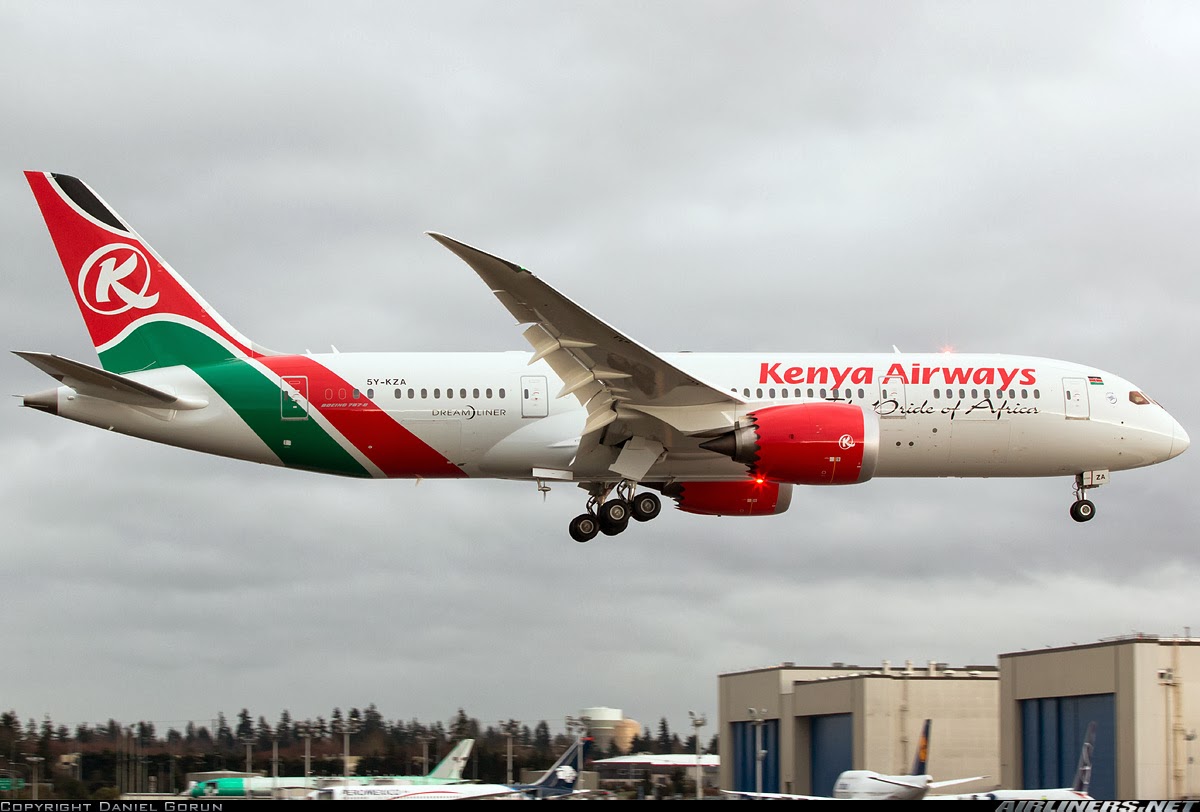 Kenya Airways To Launch Nairobi-Rome-Geneva Route | Southern & East ...