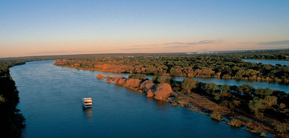 zambezi river cruise