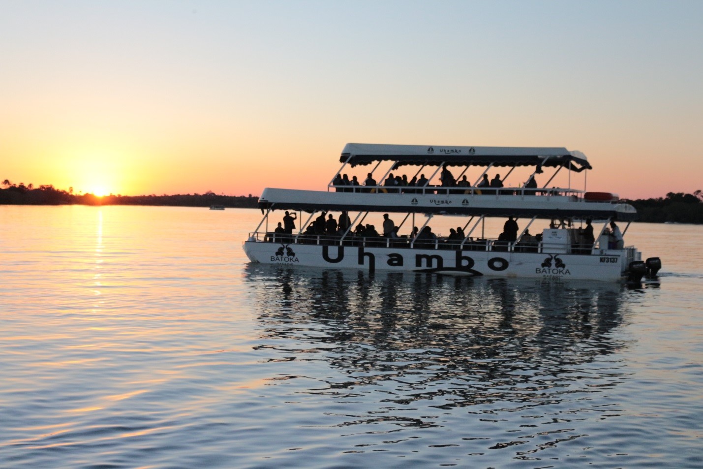 Botoka Safaris launches Zambezi cruise | Southern & East African ...