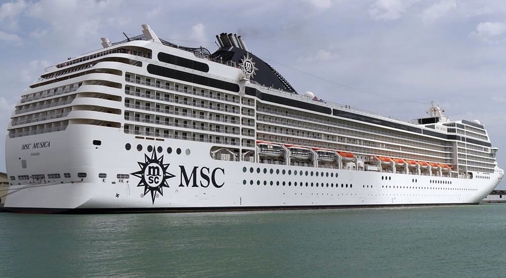 MSC doubles the fun in South Africa Southern & East African Tourism