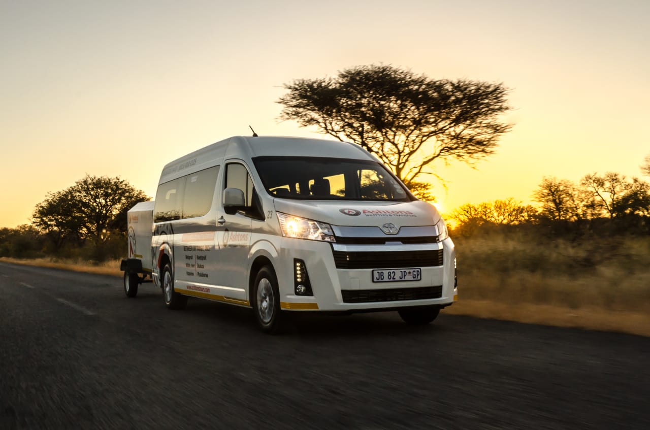 Online shuttle booking made easier | Southern & East African Tourism Update