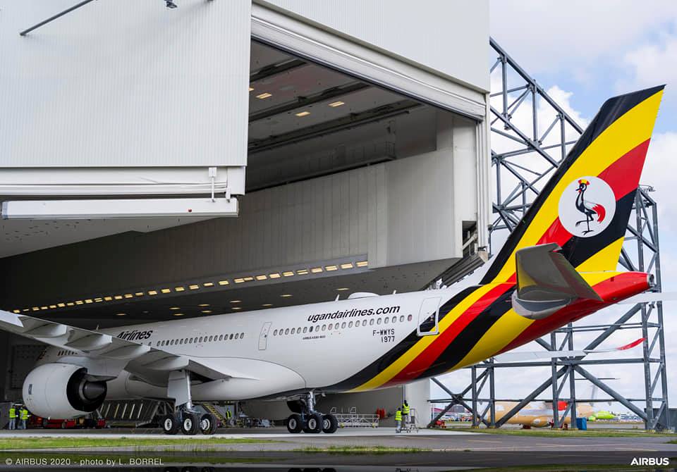 Uganda Airlines launches new long-haul fleet, routes | Southern & East ...