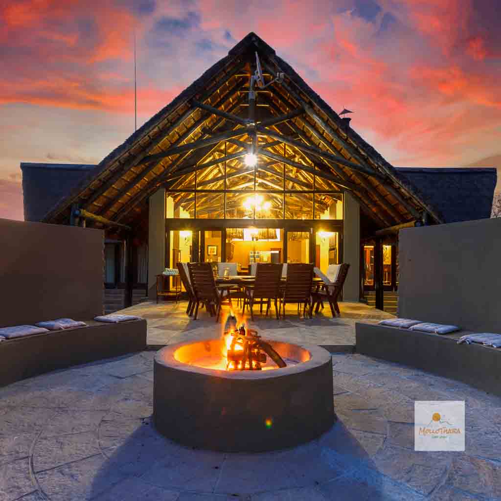 #RevivalShowcase: MolloThaba Game Lodge in Black Rhino Game Reserve