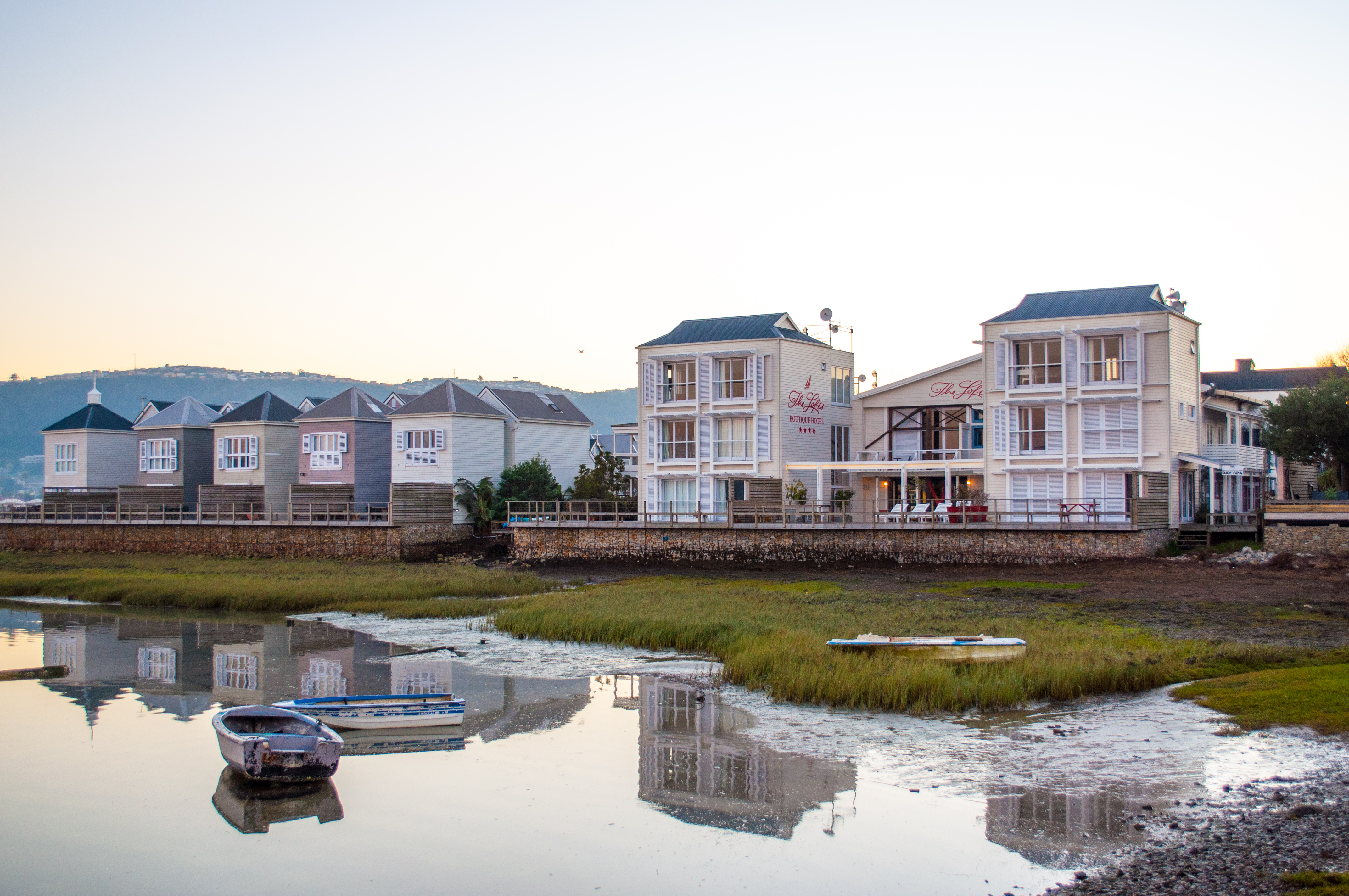 RevivalShowcase The Lofts Boutique Hotel in Knysna Southern