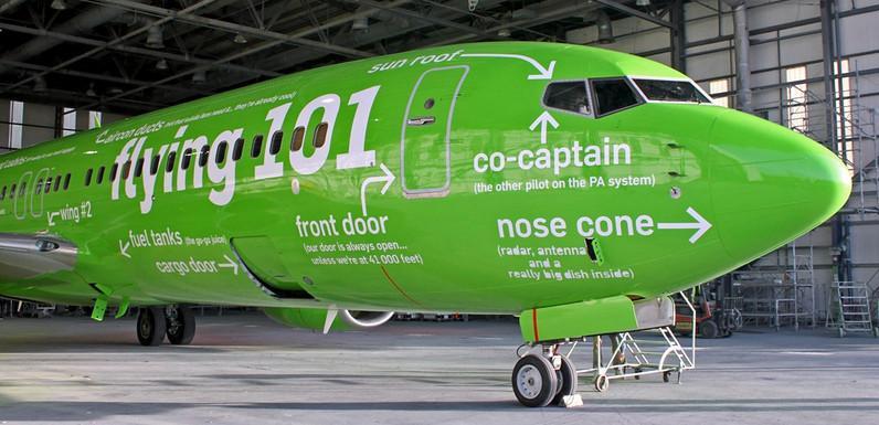 Kulula carry cheap on luggage