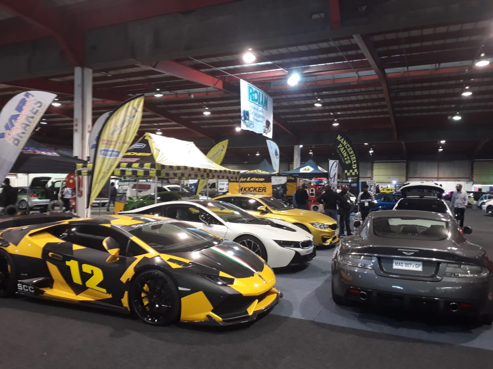 Global Automotive Trade Fair Returned To Jhb 