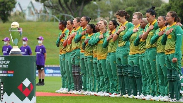 SA To Host T20 Women’s World Cup Next Year | Southern & East African ...