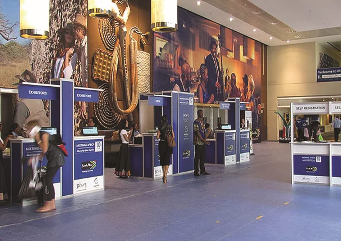 Meetings Africa 2023 registration opens for exhibitors Southern