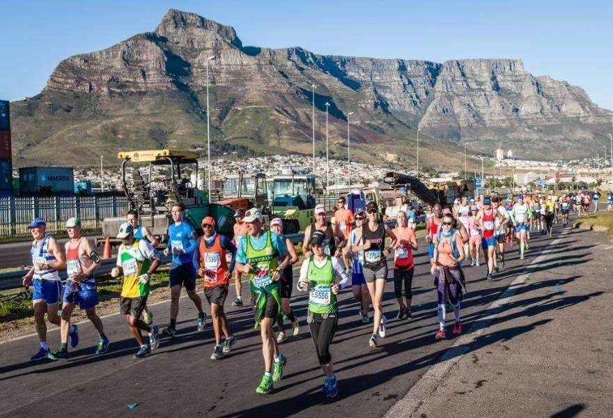 Revised route for Cape Town marathon Southern & East African Tourism