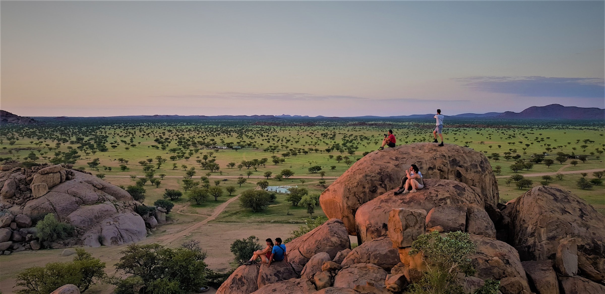 Namibia database set to professionalise guiding | Southern & East ...