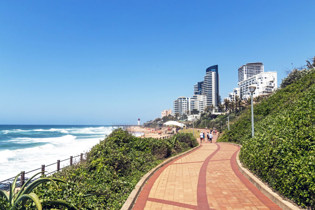 Flood hits KZN as prime beaches reopen | Southern & East African ...