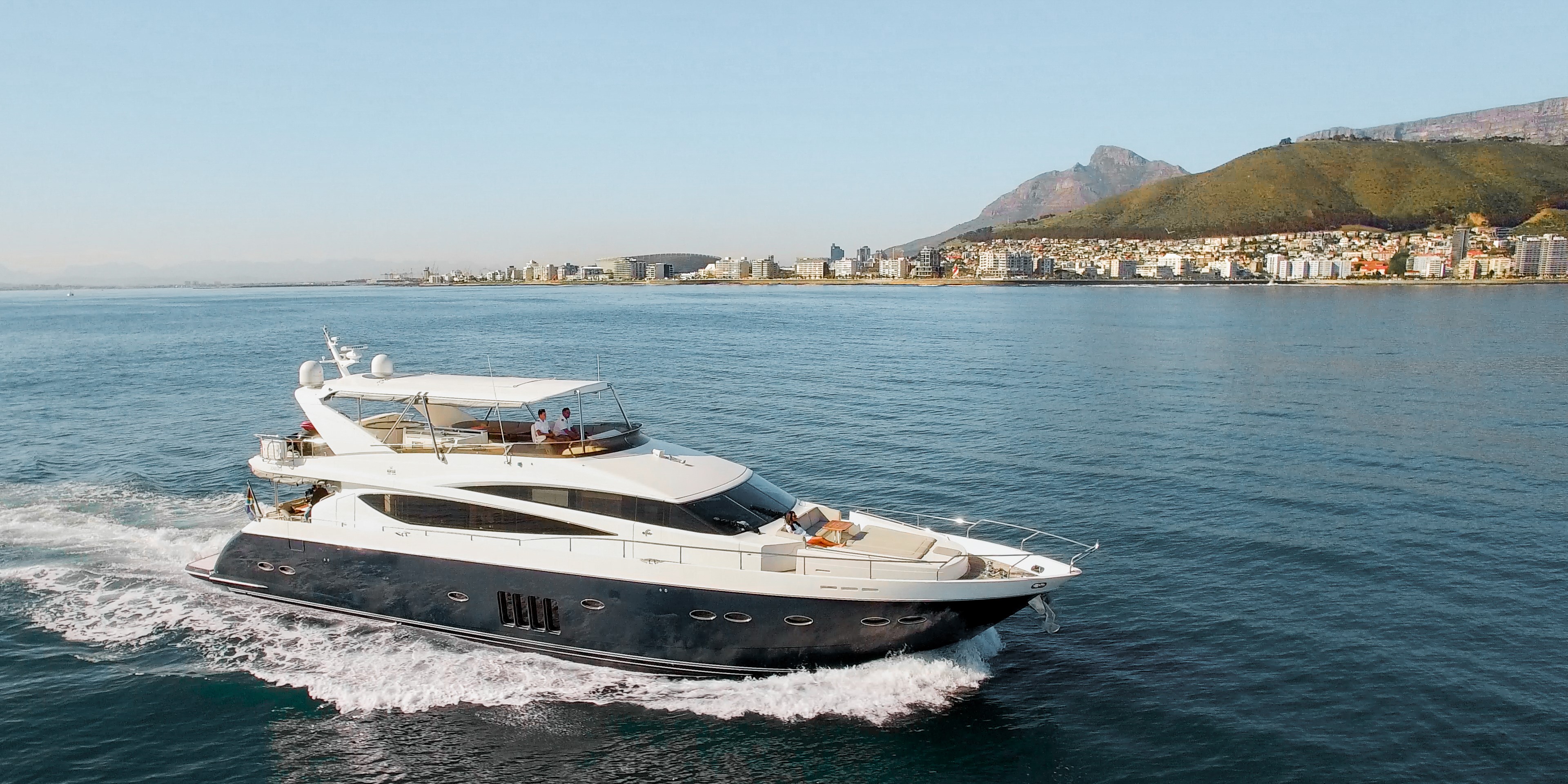 super yachting cape town