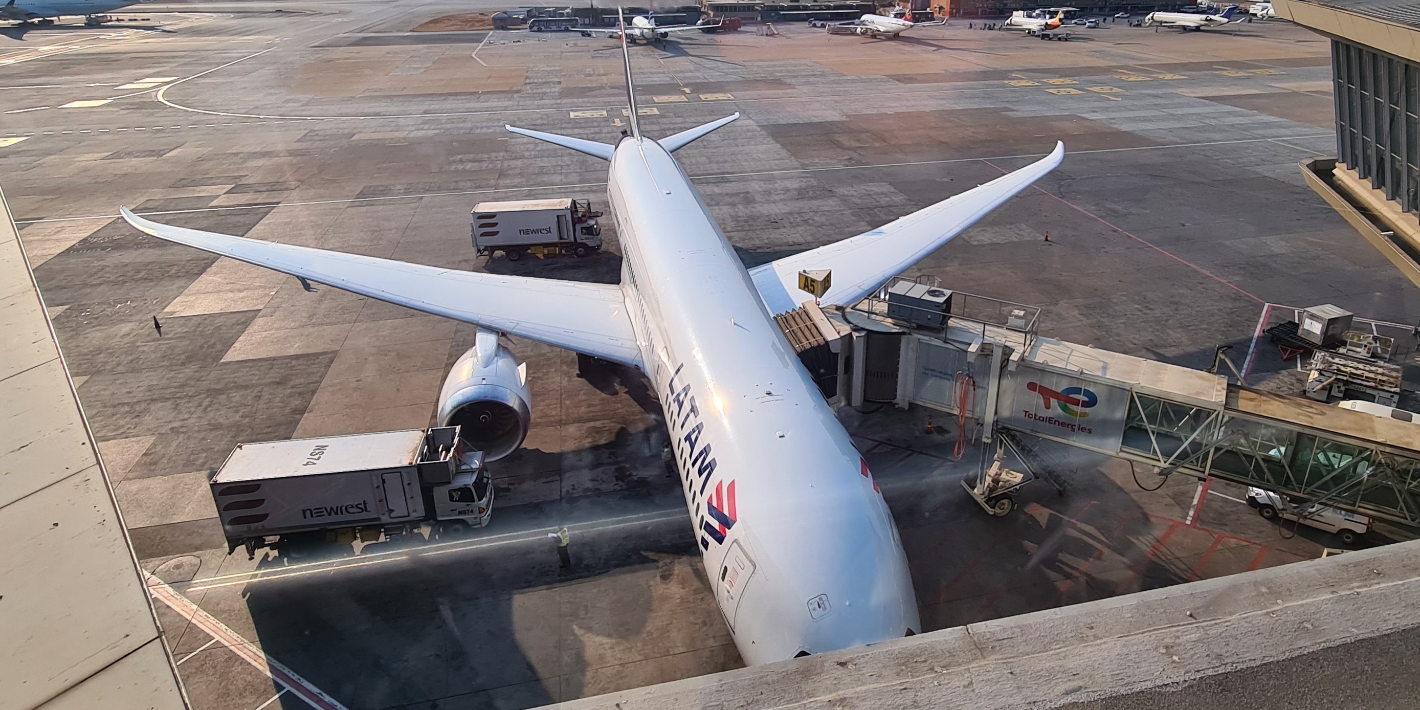 American Airlines Boeing 777 Returns To São Paulo Due To