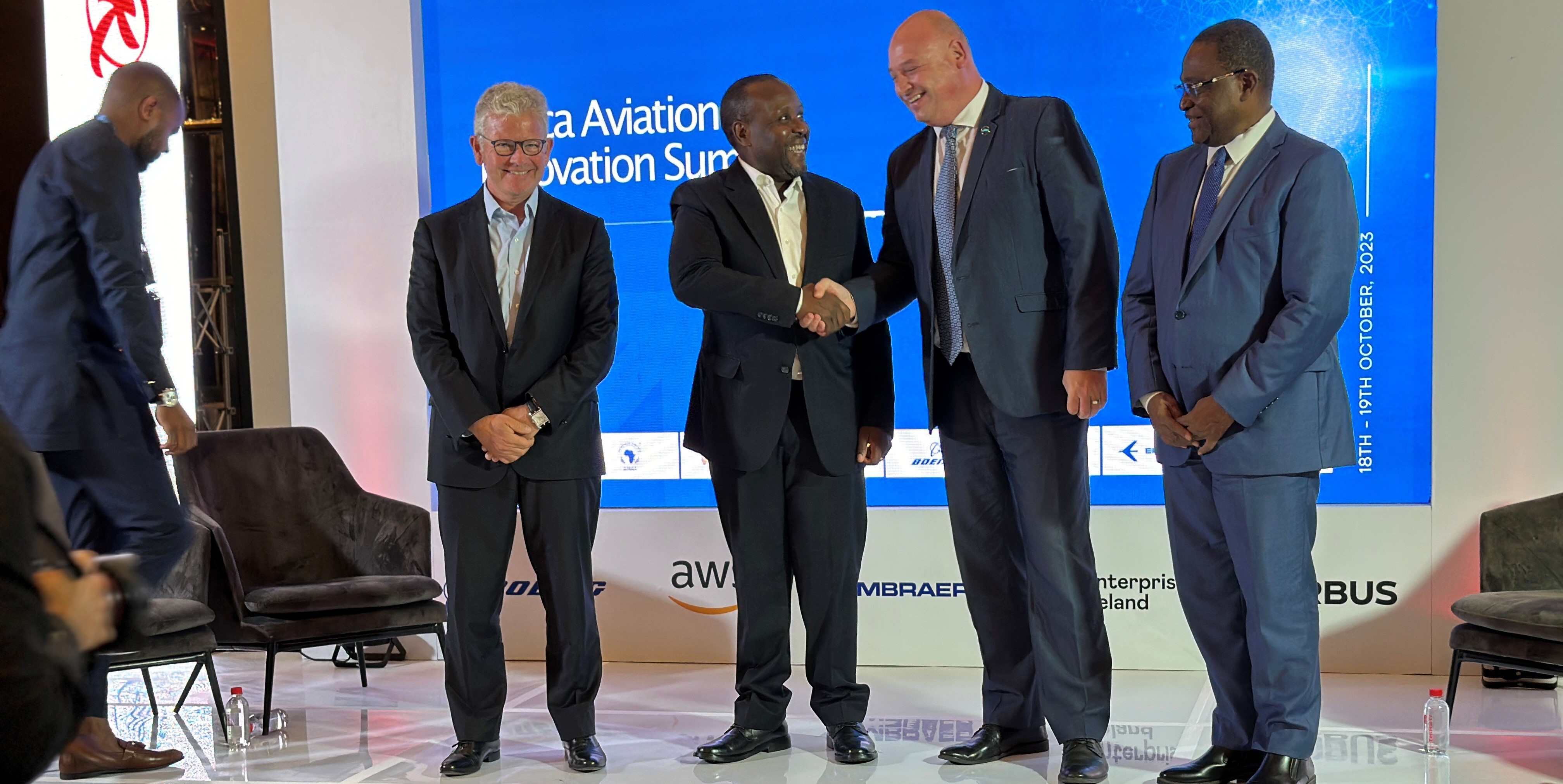 Hard push for open skies at aviation summit Southern & East African