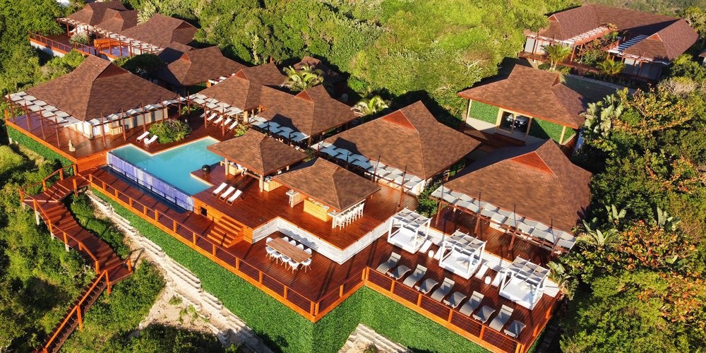 Moz resort launches luxury private beach villa | Southern & East ...