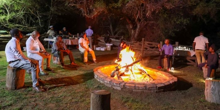 Eastern Cape park offers bush braais