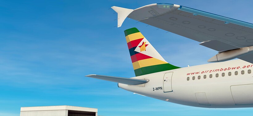 Air Zimbabwe resumes HRE JNB flights