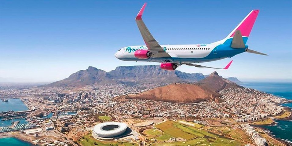 FlySafair ramps up capacity