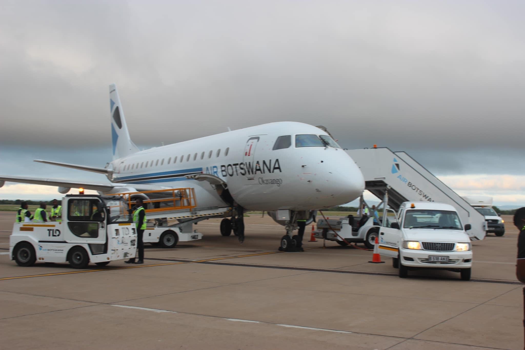 Botswana Air Access project takes flight