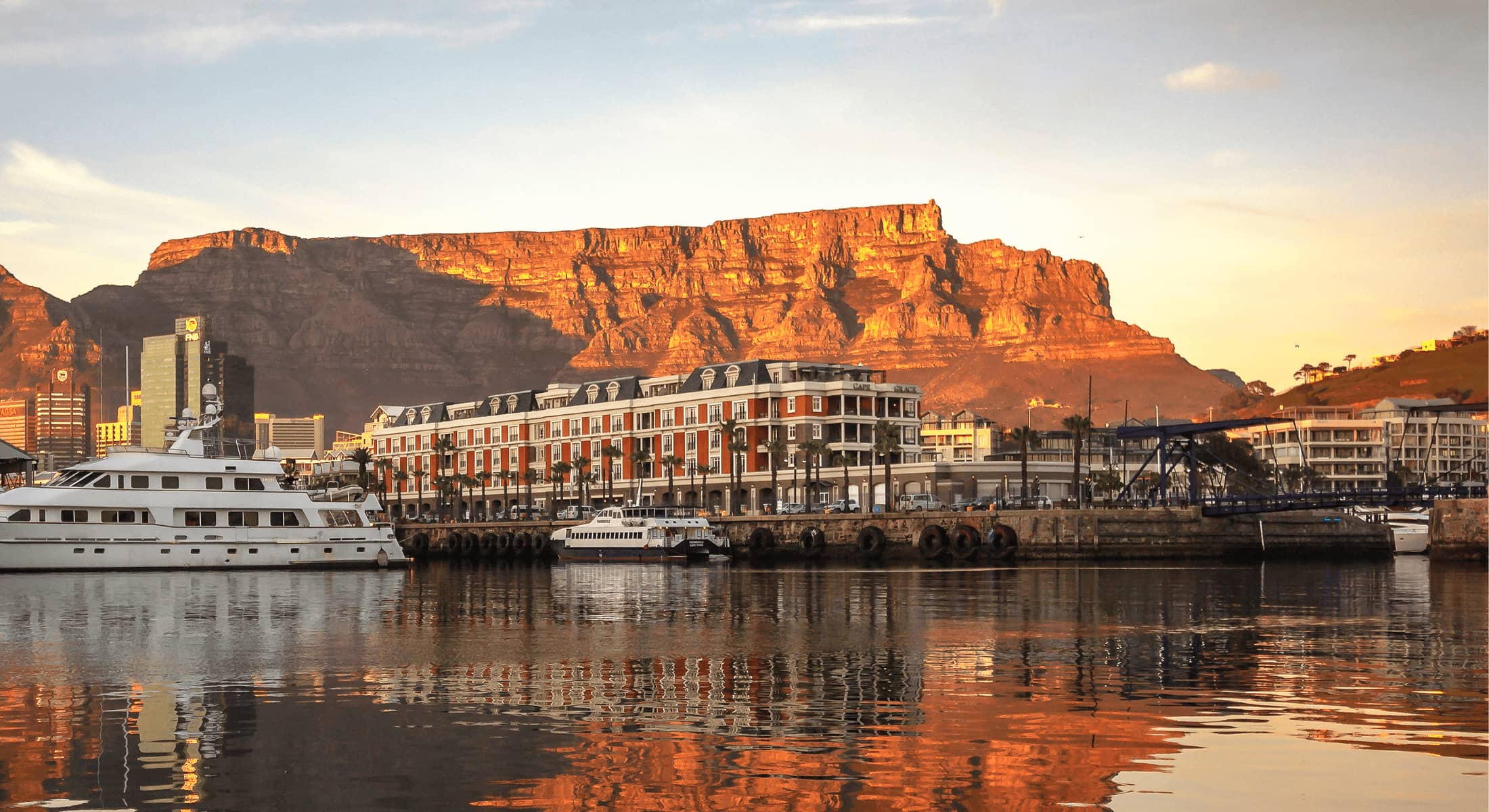 Cape Grace scores prestigious green certification | Southern & East ...