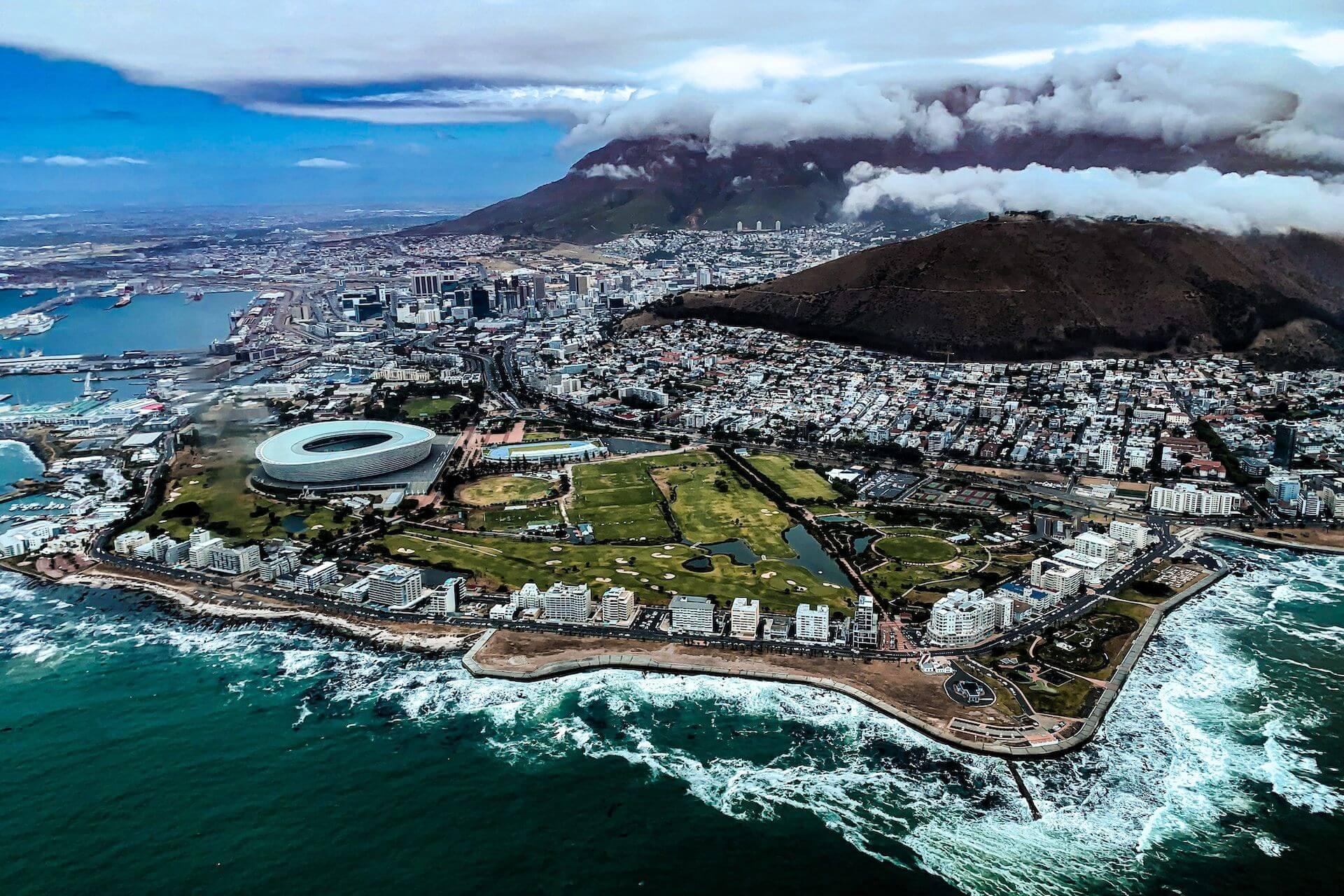 Olympics Could Cape Town host this mega event