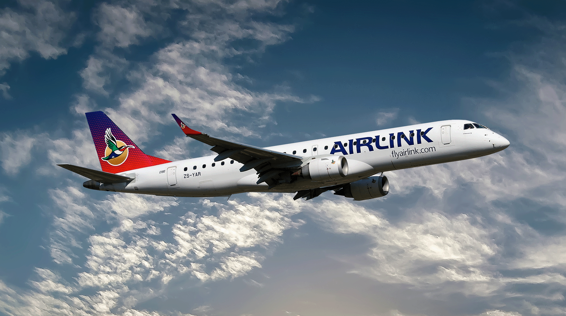 Airlink halts sales of CPT Gaborone route