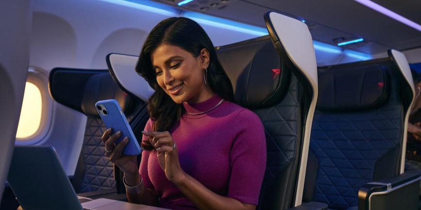 US airline adds WiFi on to SA routes