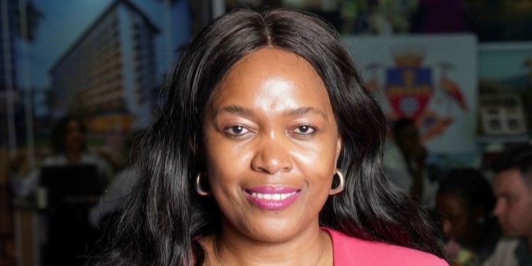 Inspiring women Dorcas Dlamini Mbele s lifelong learning journey