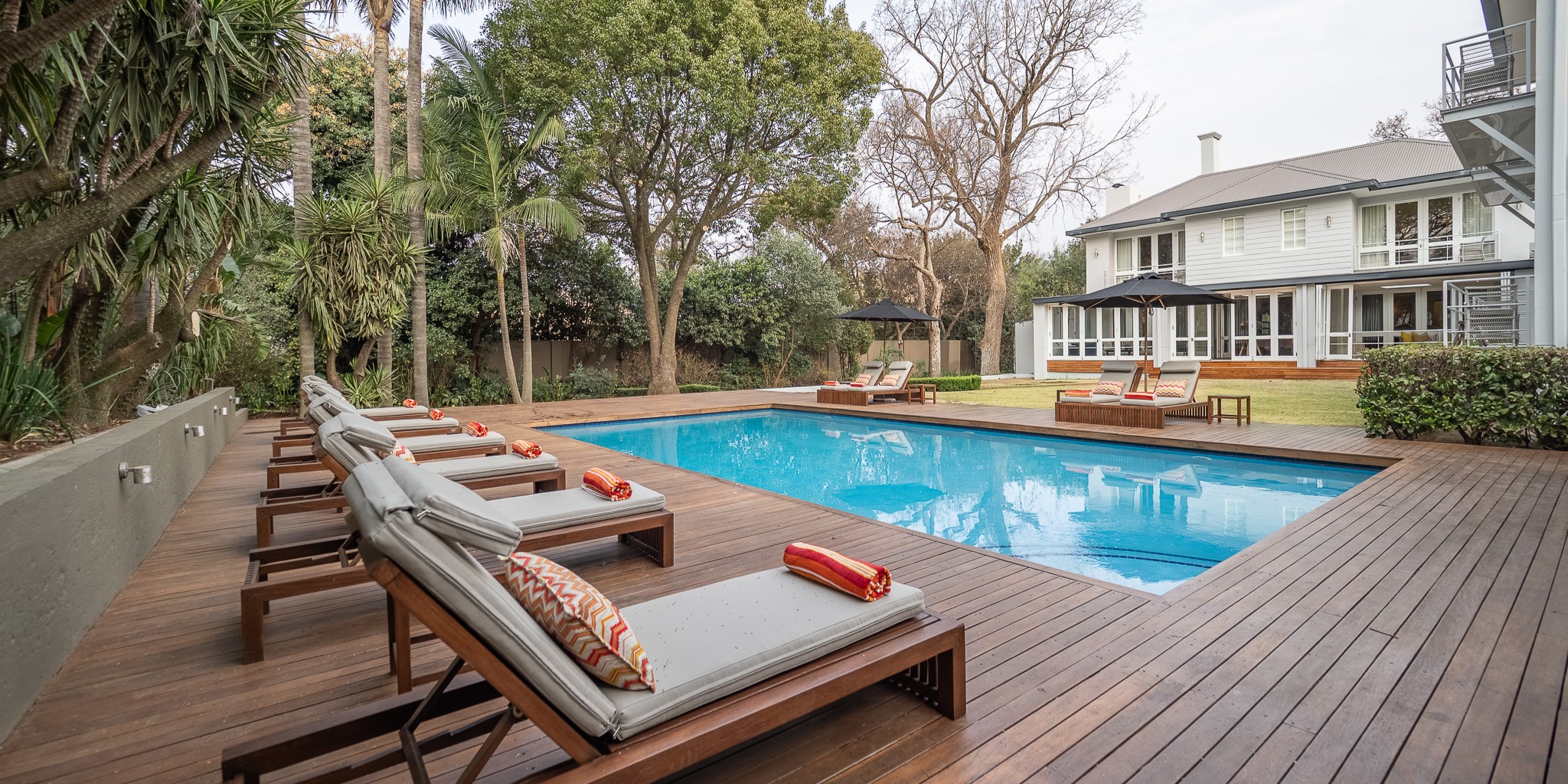 Flagship Sandton boutique hotel relaunched