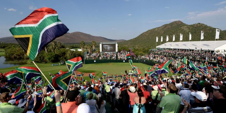 Industry swings hard for golf tourism