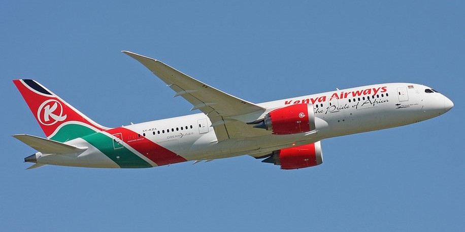 KQ upgrades to Dreamliner on Cape Town Joburg routes